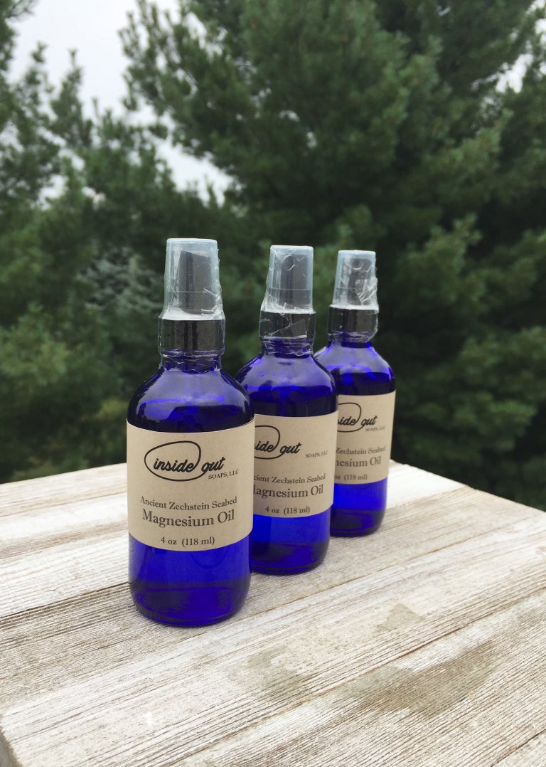 Magnesium Oil